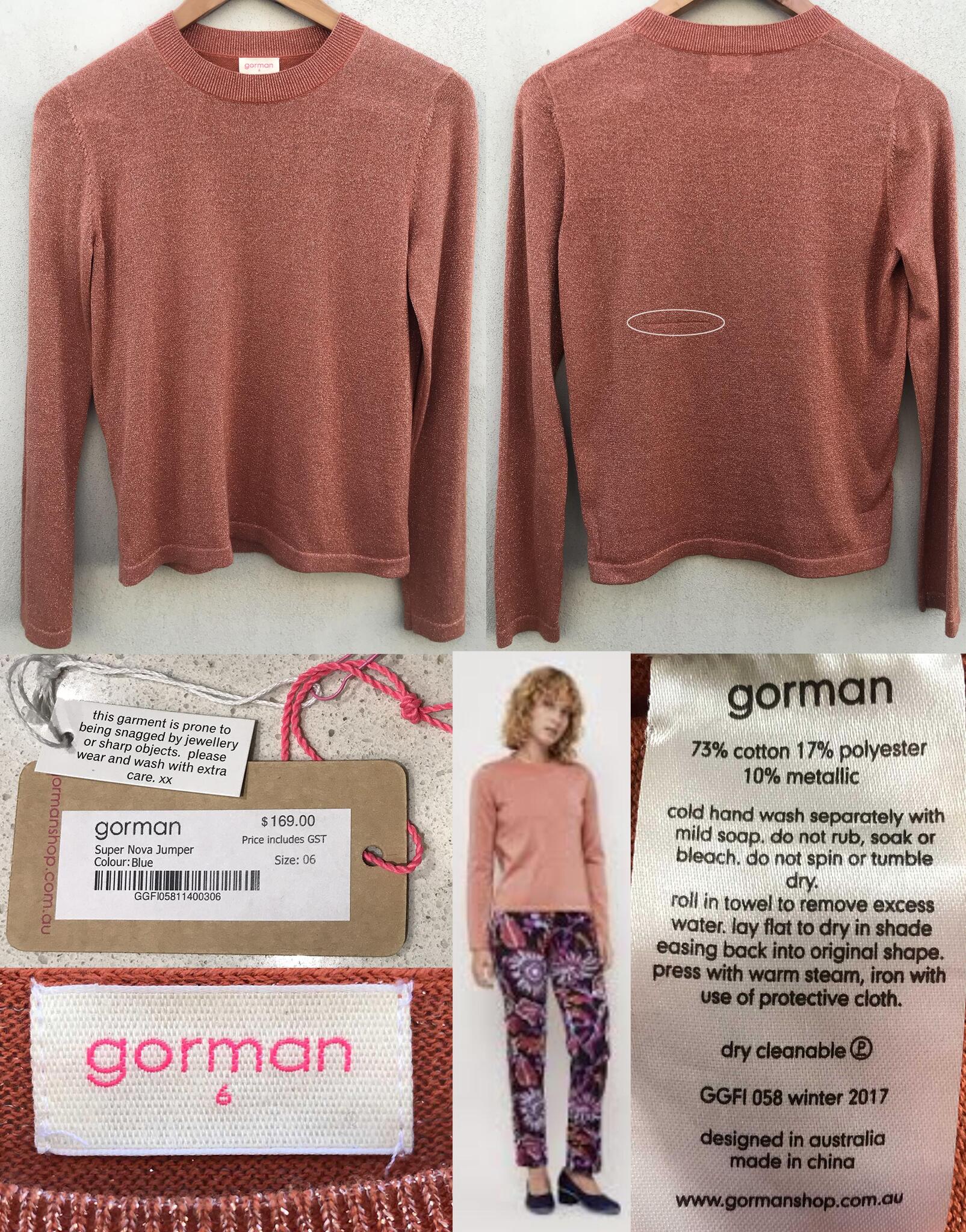 Gorman Supernova Top Pink For In Melbourne Vic Finds Nextdoor