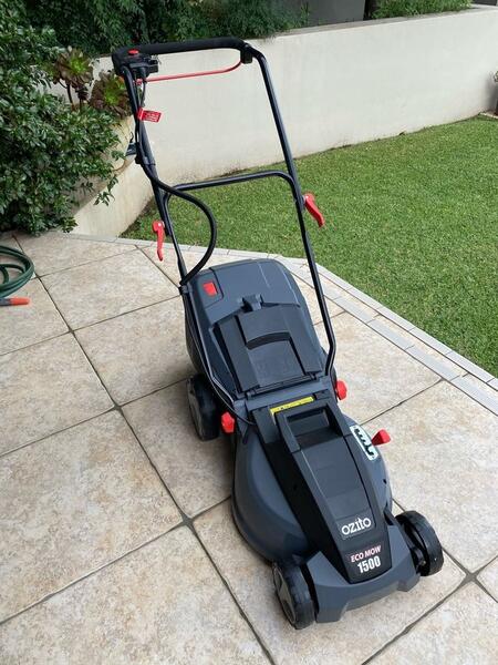 Ozito Eco Mow 1500 Sale, 55% OFF | www 
